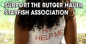 The Rutger Hauer Starfish Association
