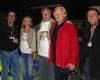 Rutger with Gala Award evening host and international jury member Bill Bristow (center), Australian filmmaker Simon Elrahi and spouse (left) and Dutch filmmaker Tamer Avkapan (right)