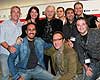 Gianni Del Corral, Emanuela Ponzano, Rutger Hauer, Marco Bonfanti, Giuseppe Pizzo, Fabio Massa, Hedy Krissane, Emanuele Ruggiero, Jeremy Lanni - Gnomo Milano Cinema Gianni Del Corral, Emanuela Ponzano, Rutger Hauer, Marco Bonfanti, Giuseppe Pizzo, Fabio Massa, Hedy Krissane, Emanuele Ruggiero, Jeremy Lanni - Gnomo Milano Cinema