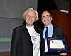 Rutger Hauer, Maurizio Nichetti (Career Award) - Auditorium Gaber - Lombardy Region Pirelli Skyscraper Rutger Hauer, Maurizio Nichetti (Career Award) - Auditorium Gaber - Lombardy Region Pirelli Skyscraper